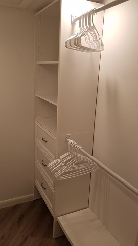 Walkin Closet 2